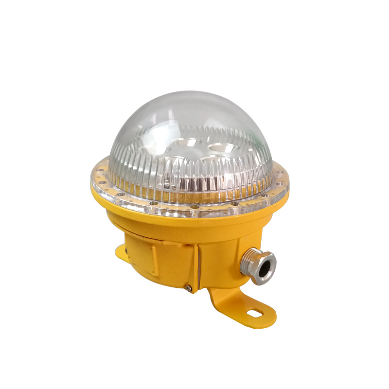 濟(jì)南EKS920 5W免維護(hù)LED防爆燈