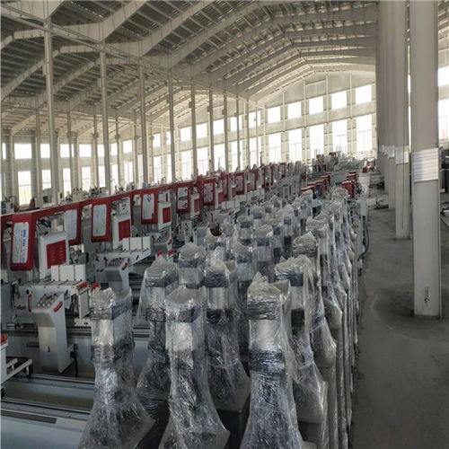 【北京順義做門窗加工用到的設備整套價格】- 