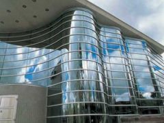 濟南外墻玻璃,建筑幕墻玻璃 濰坊市晟耀玻璃